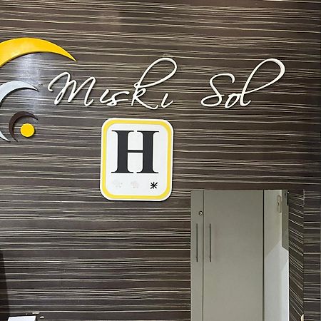 Miskisol Piura Exterior foto