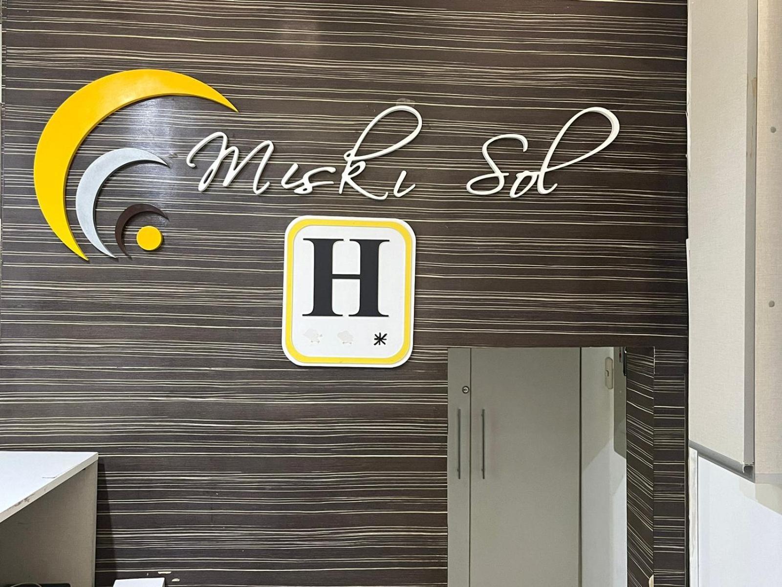 Miskisol Piura Exterior foto